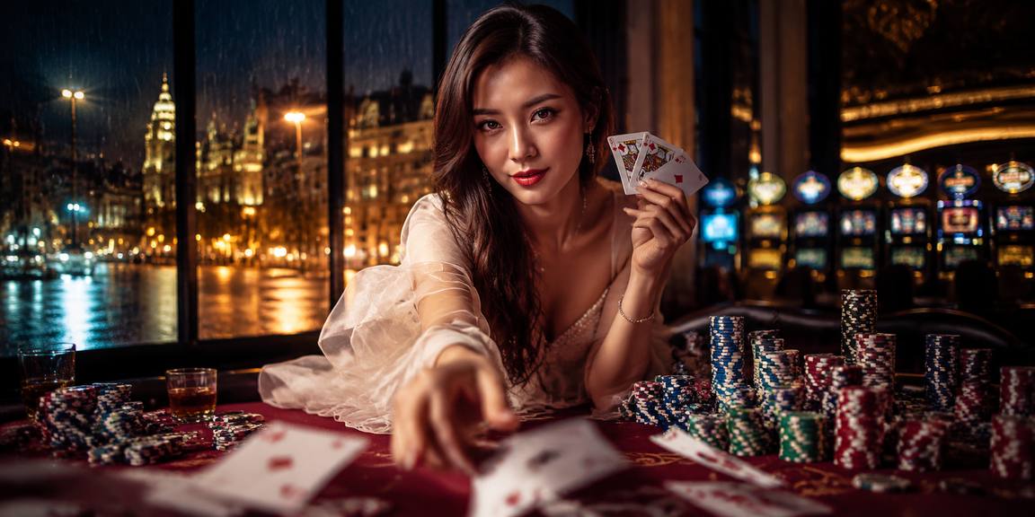 kissy988 Baccarat Premium